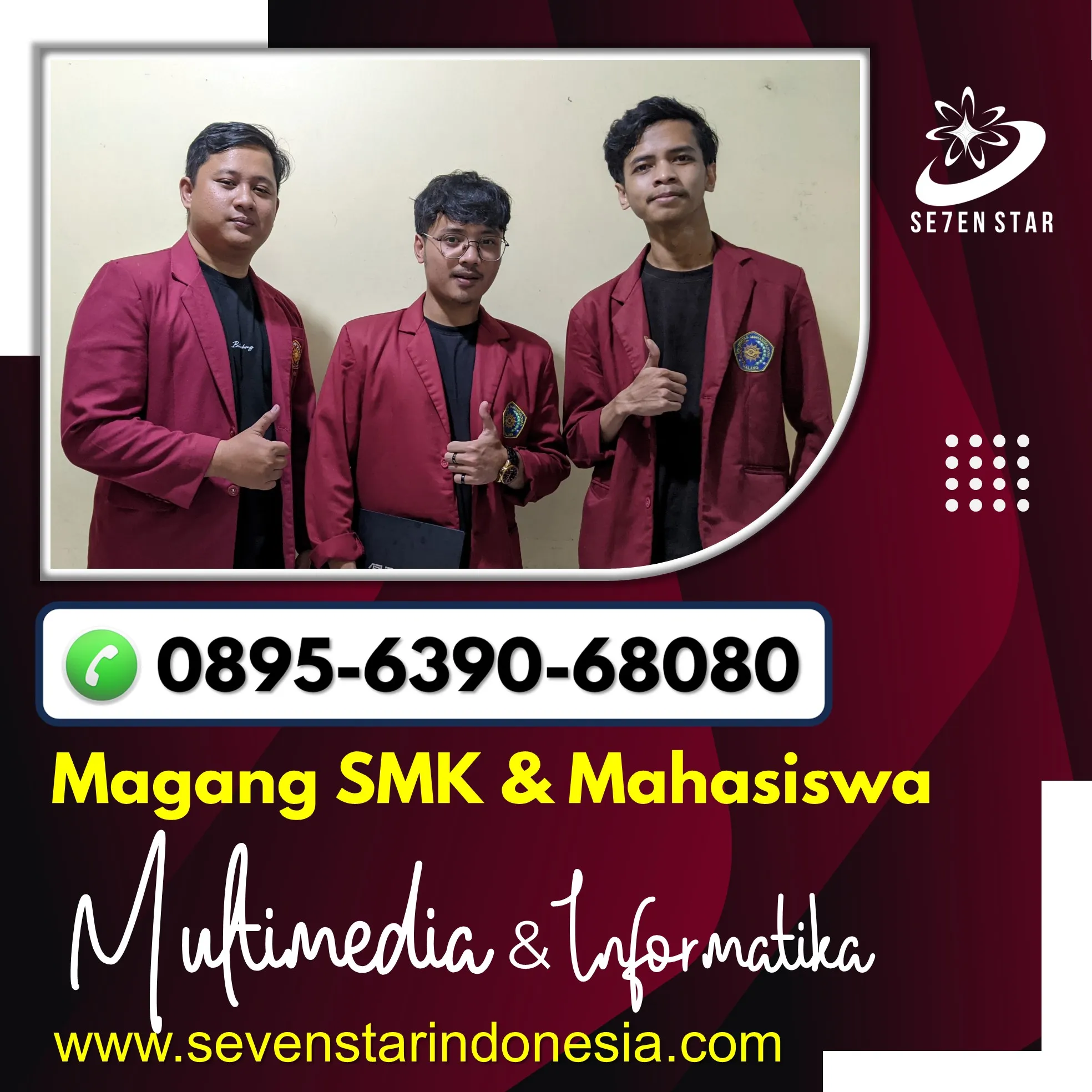 WA:0895-6390-68080 Lowongan PKL Mahasiswa Manajemen Universitas Ma Chung di Kediri