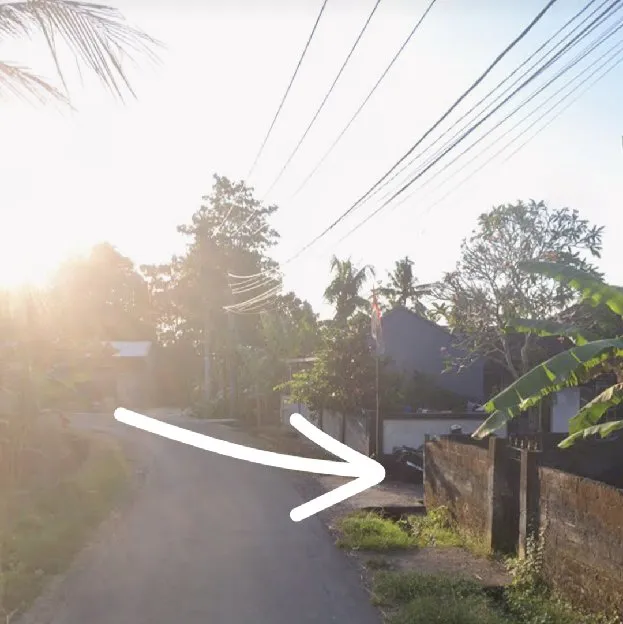Dijual 2 are, Br. Kebayan Ds. Nyambu Kediri Tabanan