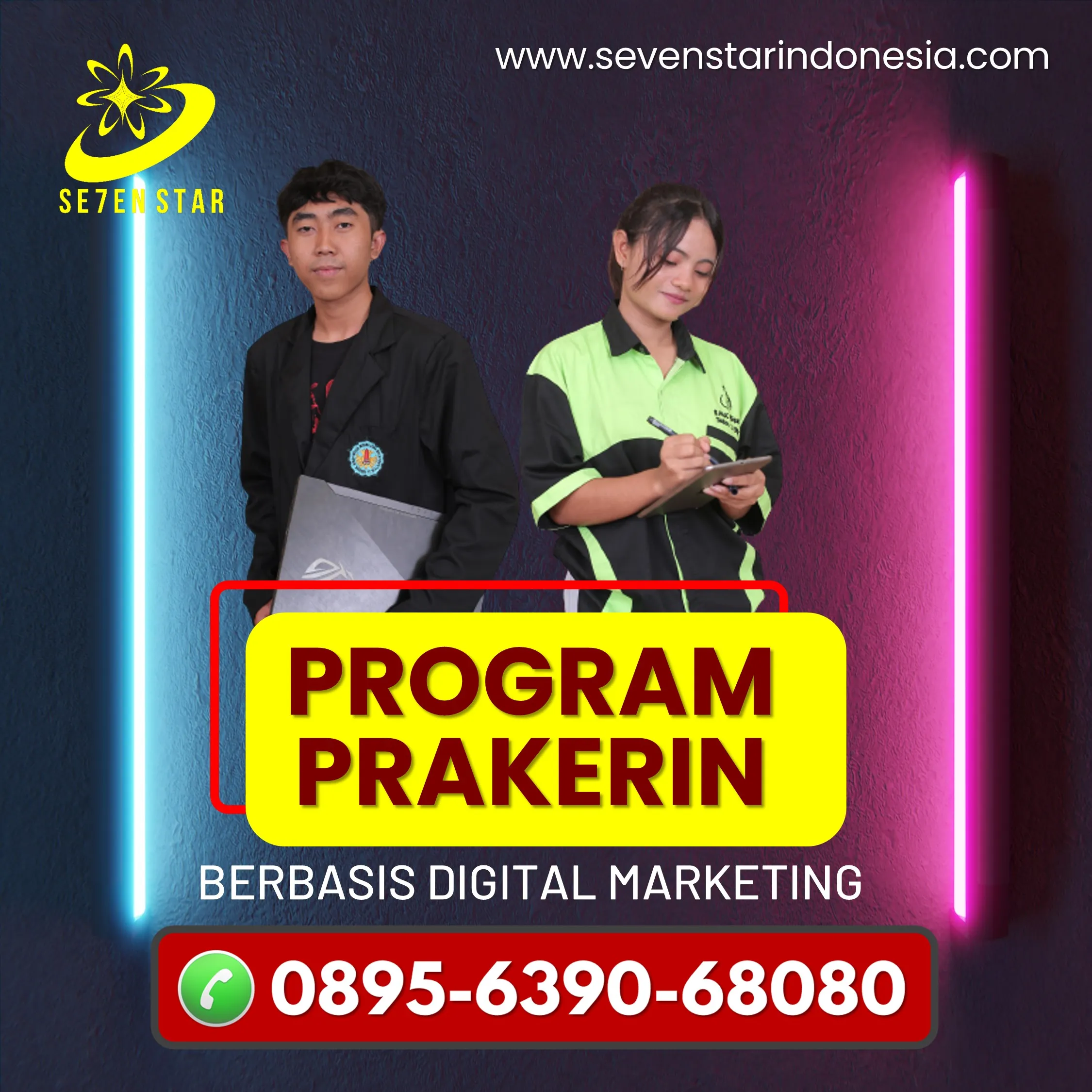 Lowongan Prakerin SMK Multimedia di Malang