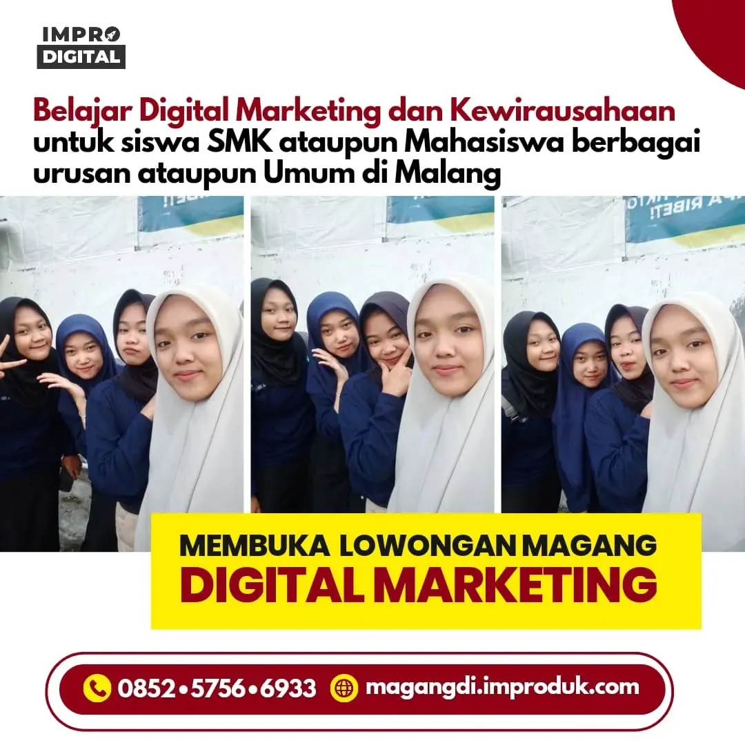 Info PKL TJKT Malang