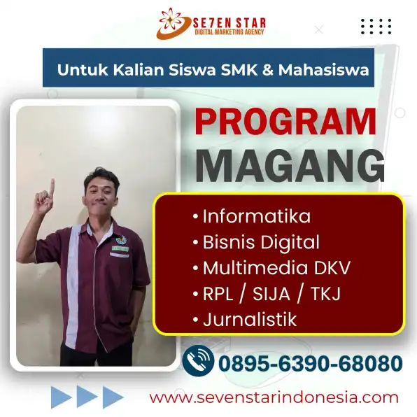 WA 0895-6390-68080, Rekomendasi Lokasi Prakerin Jurnalistik di Kediri