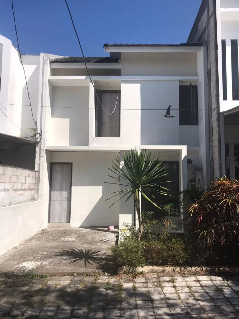 DIJUAL RUMAH KOS MODERN KAIATANA MALANG