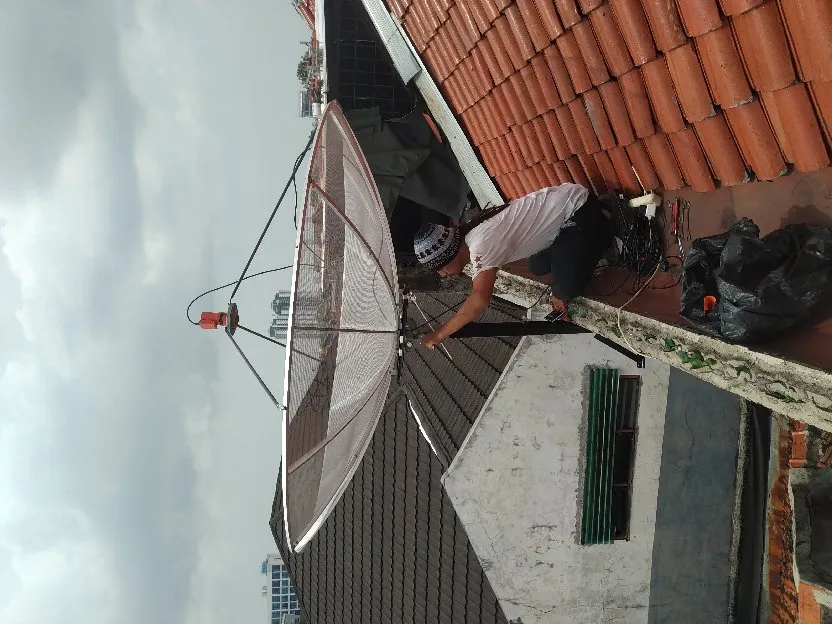 Melayani Setting Service Terlengkap Di Pasar Minggu Jak-Sel & Pasang Antena Parabola