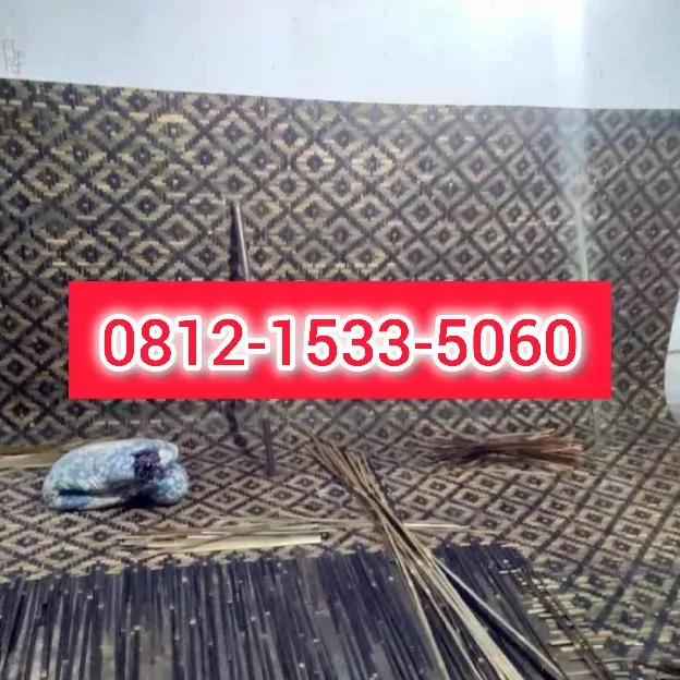 Jual Plafon Anyaman Bambu Barito Utara 08I2-1533-5060