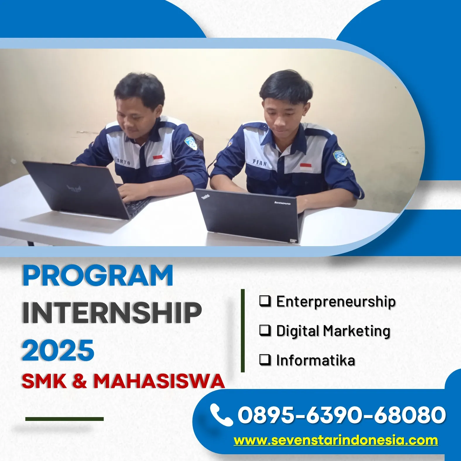 Rekomendasi Praktek Industri PPLG di Malang