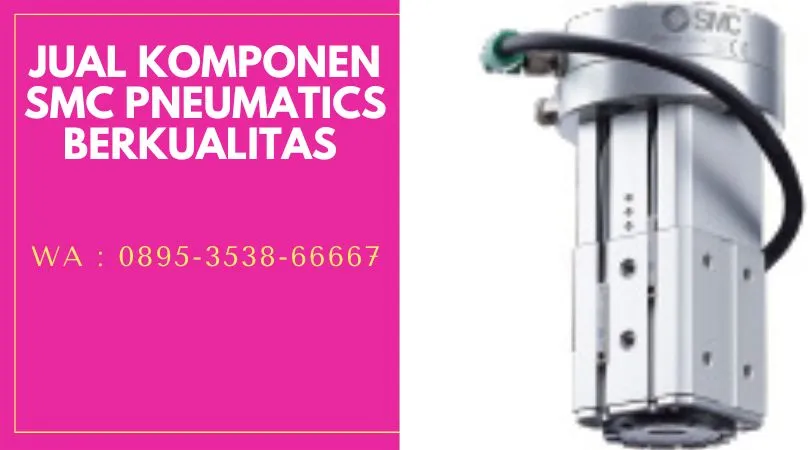 Jual SMC Pneumatics CV. Sarana Utama Musi Banyuasin, WA : 0895-3538-66667 sumsel