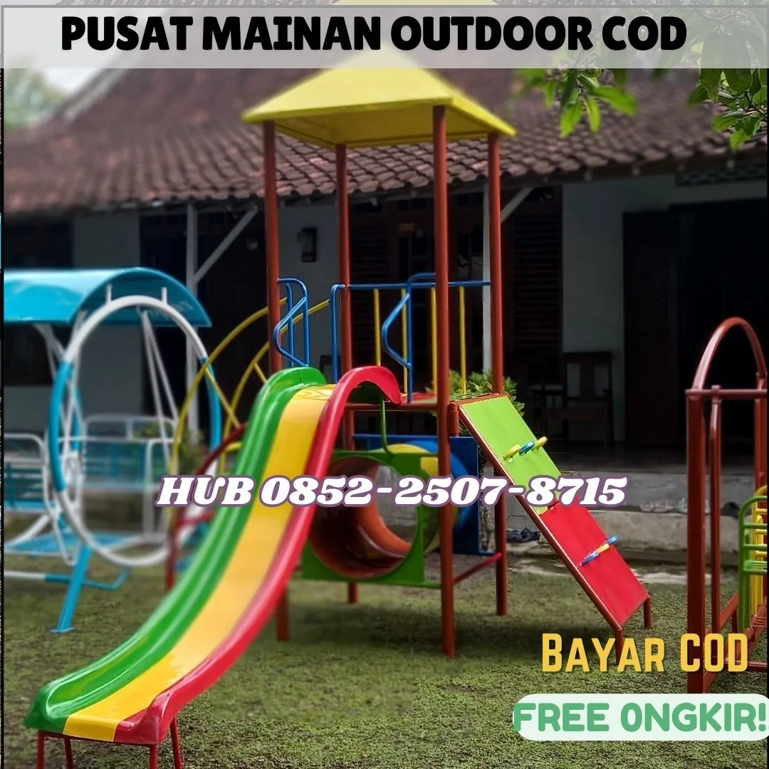 Desain ape luar terowongan tangga majemuk tk Kec Kebasen Banyumas
