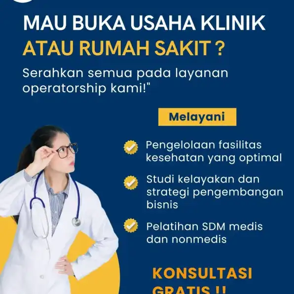 CALL / WA 0855-5000-2008 Webinar Konsultan Rumah Sakit pengadaan alat kesehatan Maluku Tengah Depok PT. Starbee Citra Medika