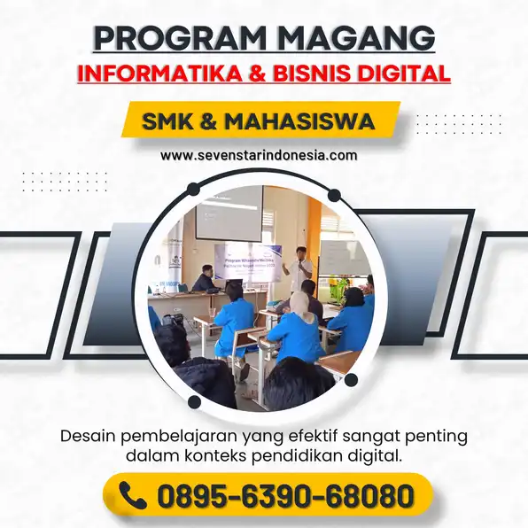 Hub 0895-6390-68080, Magang SMK Jurusan Multimedia di Malang: Bangun Karirmu Sekarang