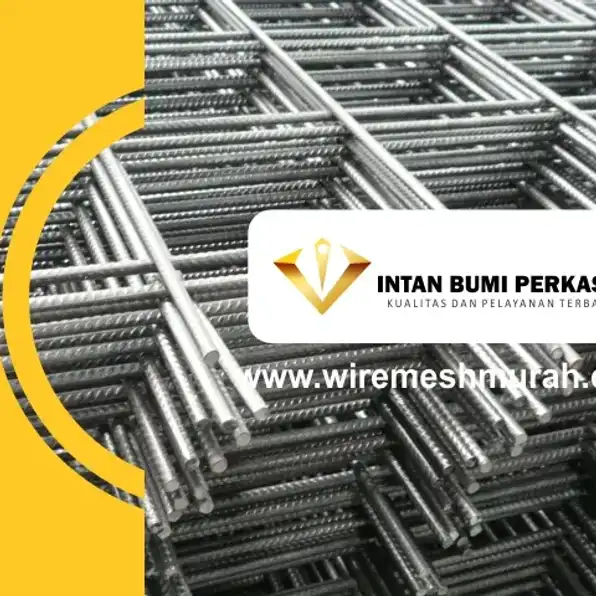 Jual Besi Wiremesh Mojokerto – Call 089695770609