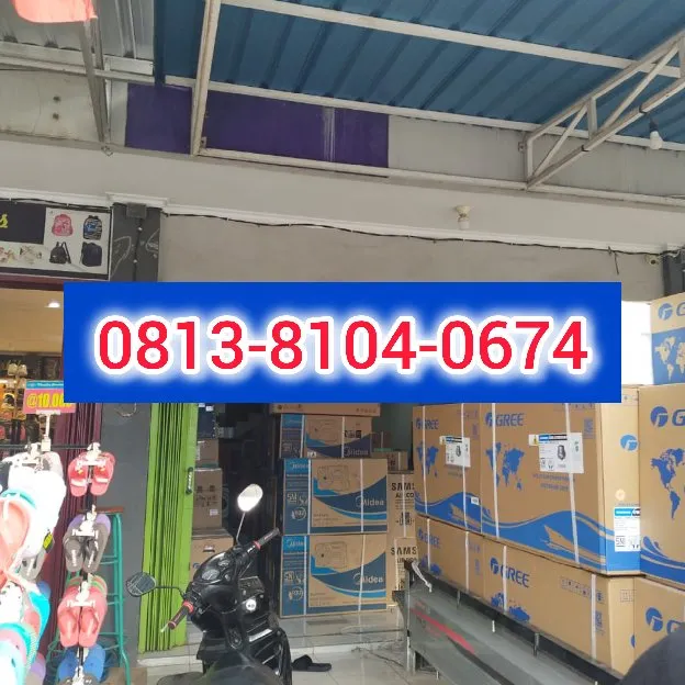Toko AC Cluwak Pati 0813*8104*0674