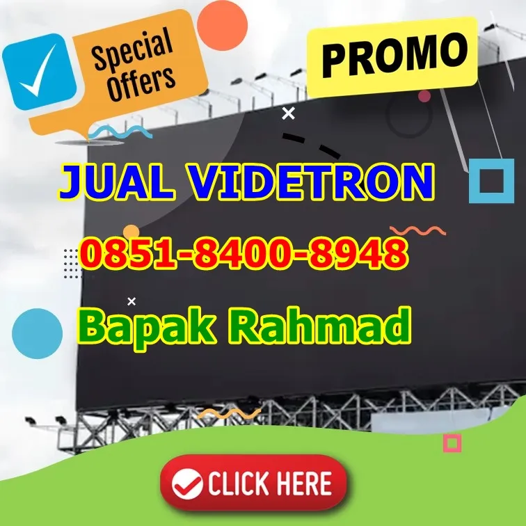HPro Audio Jual Videotron Transparan Di Jayawijaya