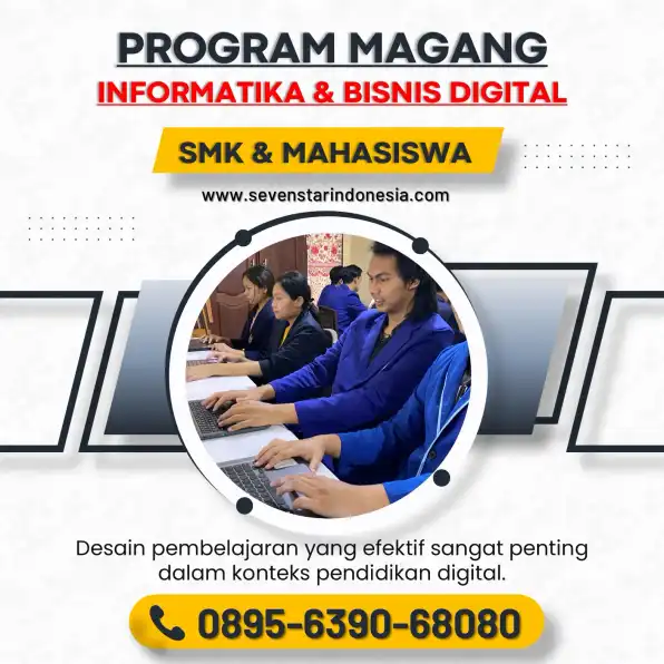 (WA 0895-6390-68080) Lowongan Magang Informatika di Malang: Tempat Terdekat Kampus UMM