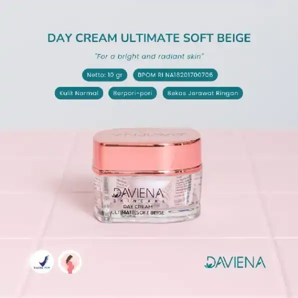 GLOWING SERIES BY DAVIENA SKINCARE