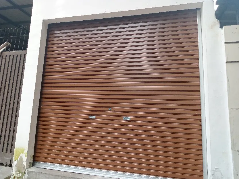 Jual rolling door murah jakarta timur