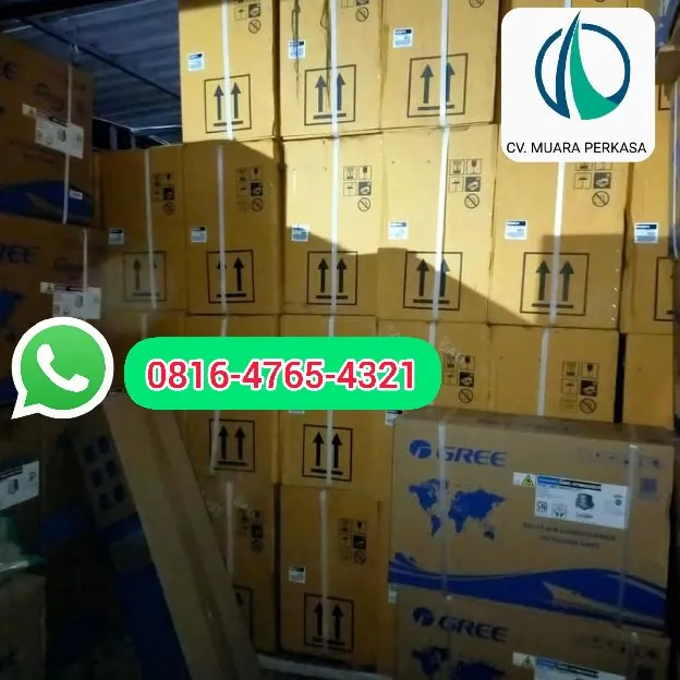 Jual AC Gree Mataram – 0816  4765  4321