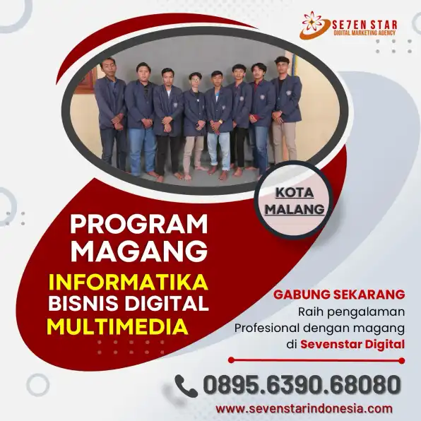 WA 0895-6390-68080, Info PKL Jurusan Informatika di Malang