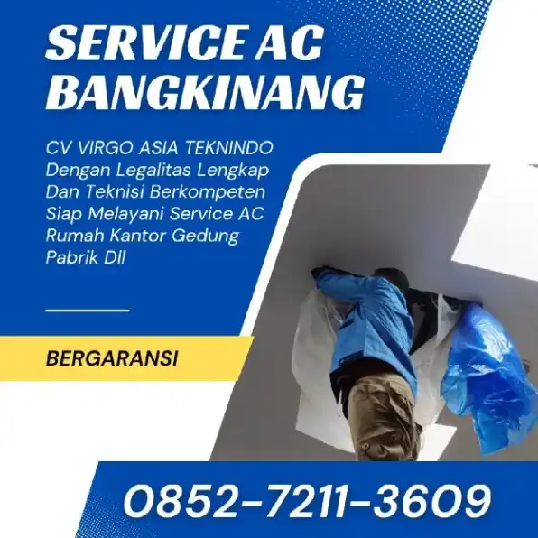 Teknisi AC Bangkinang 0852-7211-3609