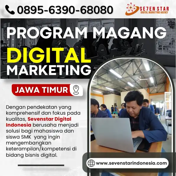 WA 0895-6390-68080,  Info Prakerin SIJA di Kediri