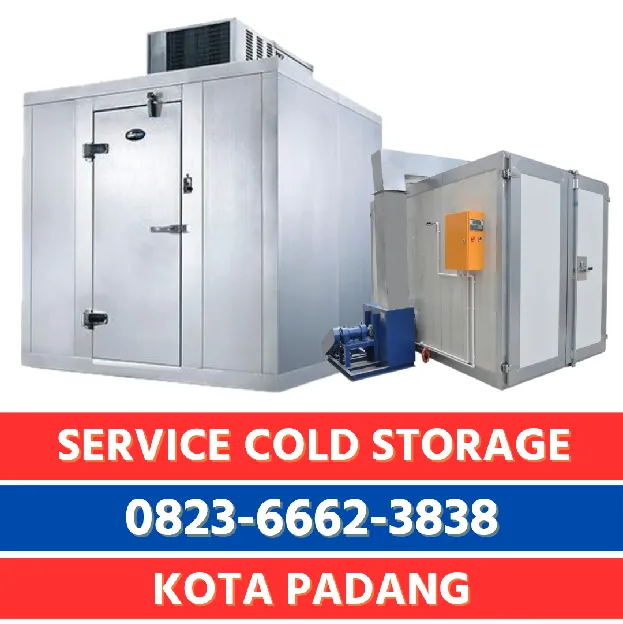 Bengkel Service Cold Storage Padang, Harga Terbaik & Bergaransi 0823,6662,3838