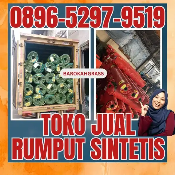 0896-5297-9519 (Bu Diana), Toko Rumput Sintetis Jogja Bantul Piyungan