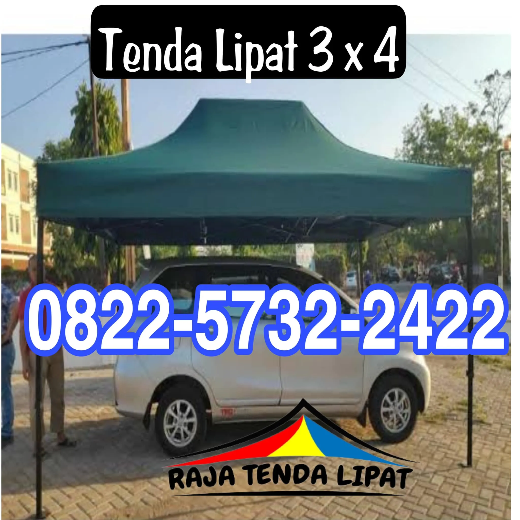 CALL 0822-5732-2422 Jual Tenda Lipat Di Luwuk