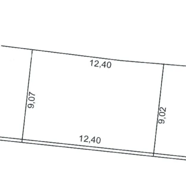 Tanah 1,1 are, Jl. Tanah Sampi Dalung Kerobokan Kaja Kuta Utara