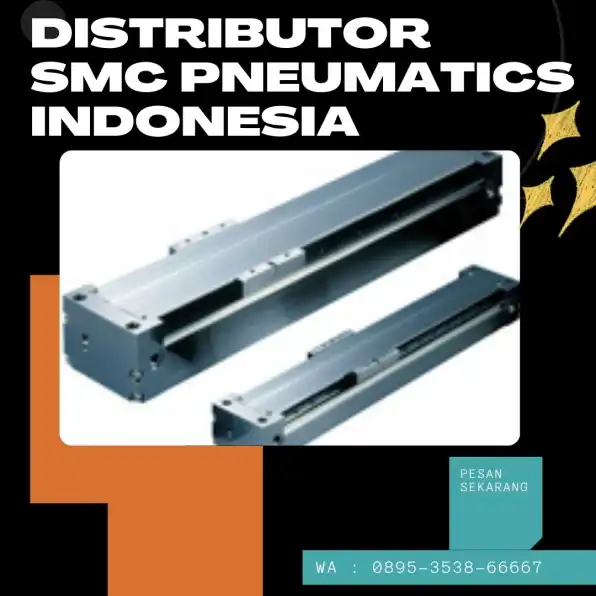 Sparepart SMC Pneumatics CV. Sarana Utama Cianjur, WA : 0895-3538-66667 jabar