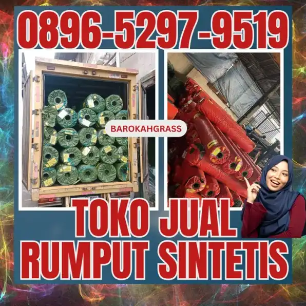 0896-5297-9519 (Bu Diana), Harga Rumput Sintetis Aceh Timur Peudawa