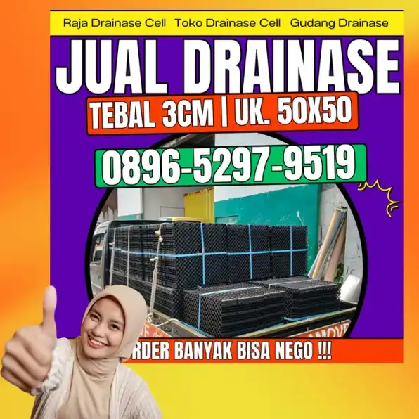 0896-5297-9519 (WA), Grosir Drainase Cell Lubuklinggau Lubuk Linggau Timur I