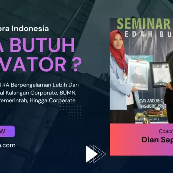 Motivator Bengkulu, 082245009200, Terpercaya & Solutif, Dian Saputra