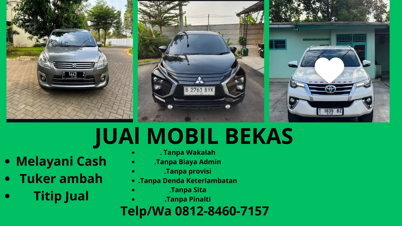 Mesin Halus Dealer Mobil Bekas buat pemula Melayani Cash Kota Bekasi Elfayyad Prosyariah Mobilindo