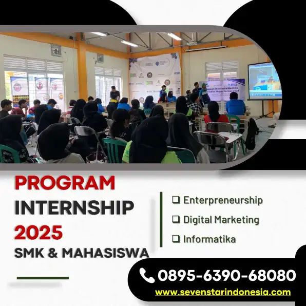 WA 0895-6390-68080 - Terima Magang Mahasiswa Administrasi Bisnis UNMER Malang