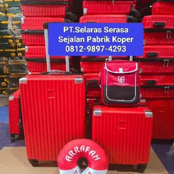 0812-9897-4293 Pabrik Koper Sukabumi PT Selaras Serasa Sejalan