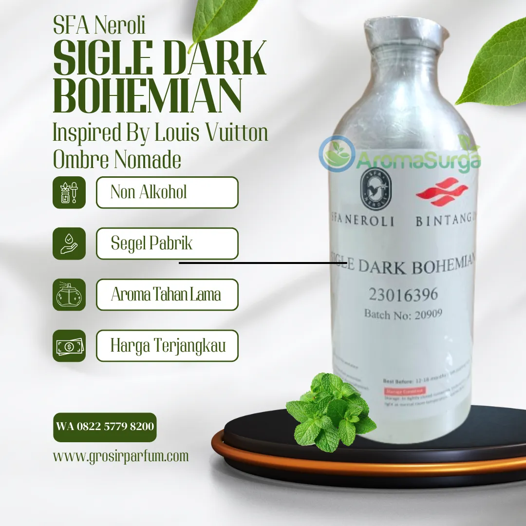 GROSIR BIBIT PARFUM SFA NEROLI  REMBANG