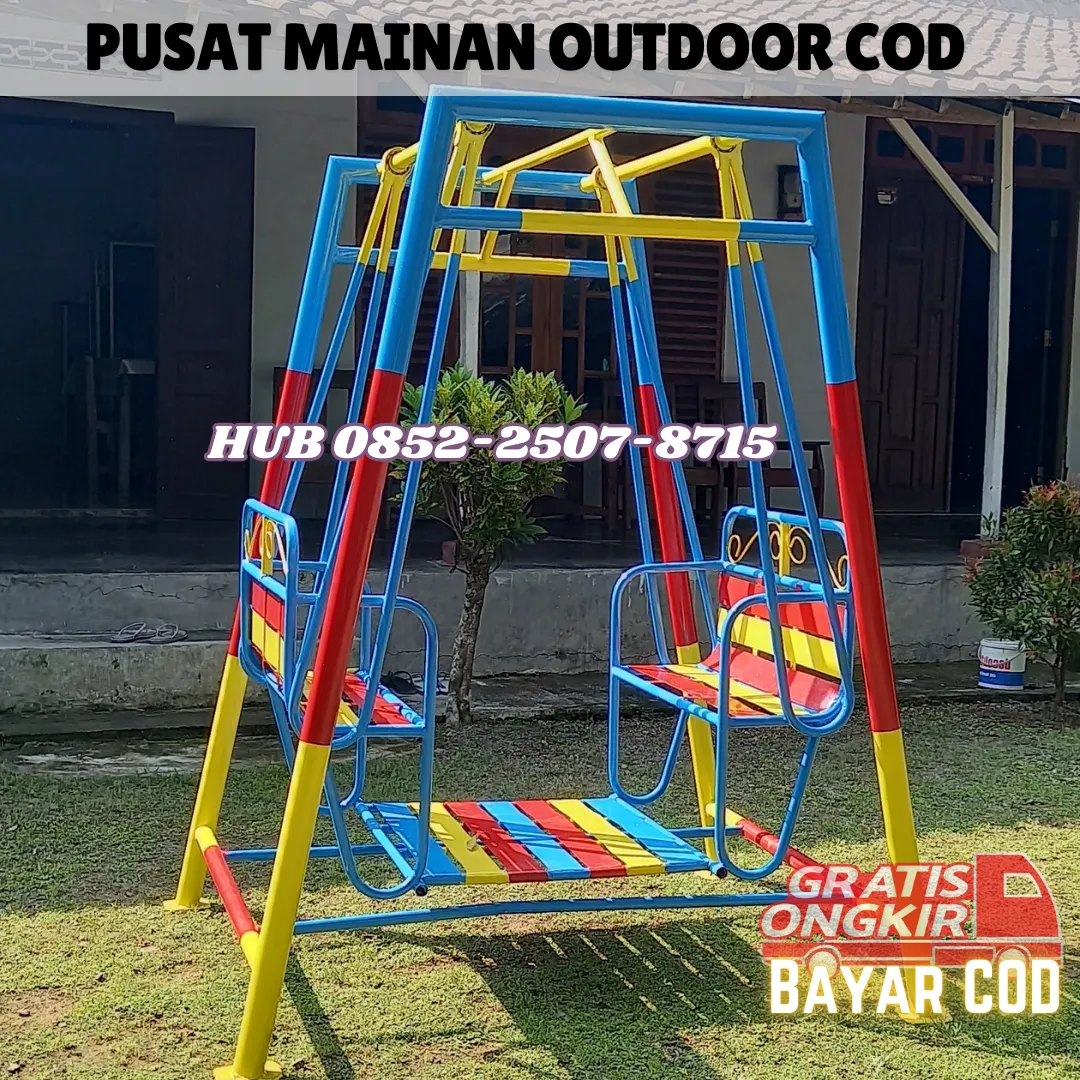 Desain harga ayunan besi anak tk Rekomendasi Taman Rumah Klasik Kec Kutorejo Mojokerto