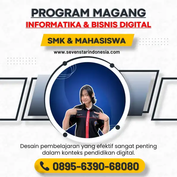 (WA 0895-6390-68080) Program PKL Mahasiswa 2 Bulan di Turen Malang