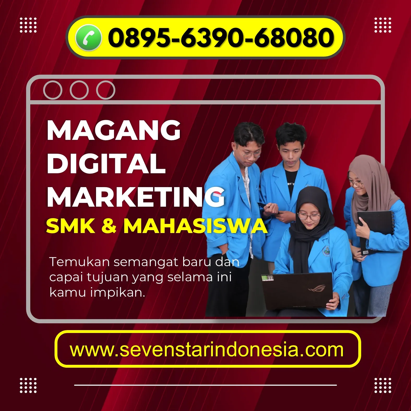 Pilih Perusahaan Prakerin SMK Pemasaran di Malang