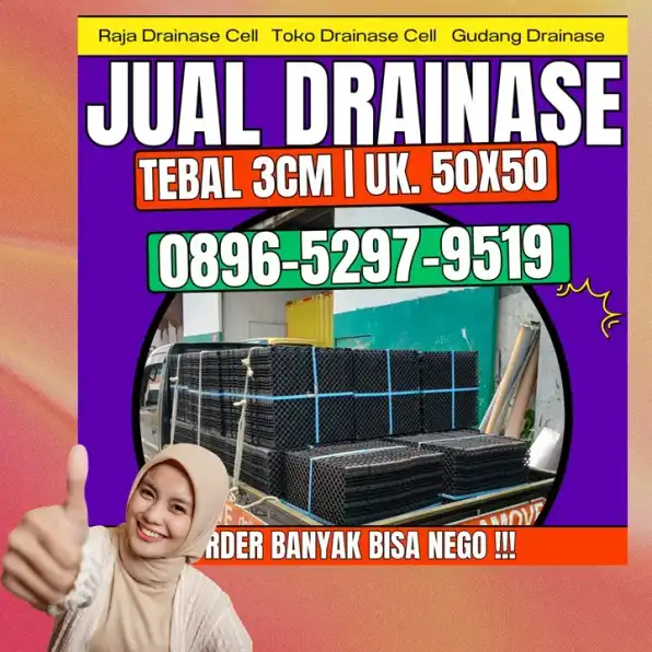 0896-5297-9519 (WA), Tempat Beli Drainase Cell Aceh Besar Kuta Baro