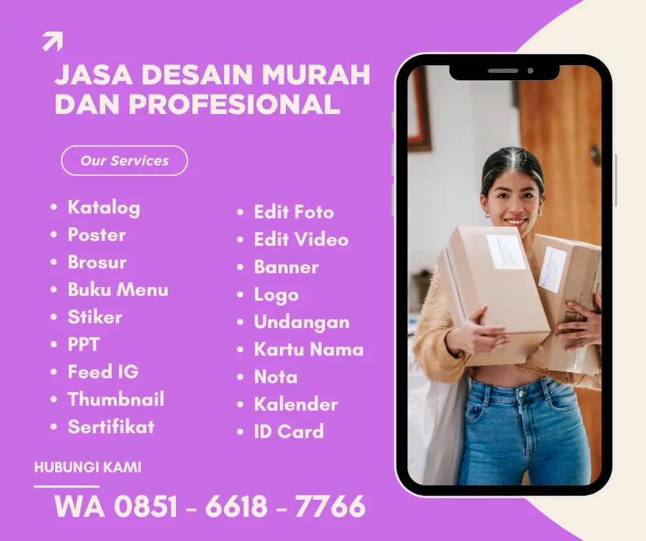 TERLARIS, Jasa Desain Logo & Grafis Online Semarang, Jasa Desain Banner Bisnis Payakumbuh, Jasa Desain Logo Sekolah Semarang