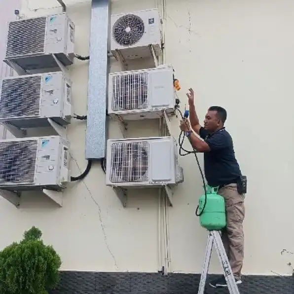 Service AC Nagoya Batam 0811-7751-1983 CV Manalu Taruli