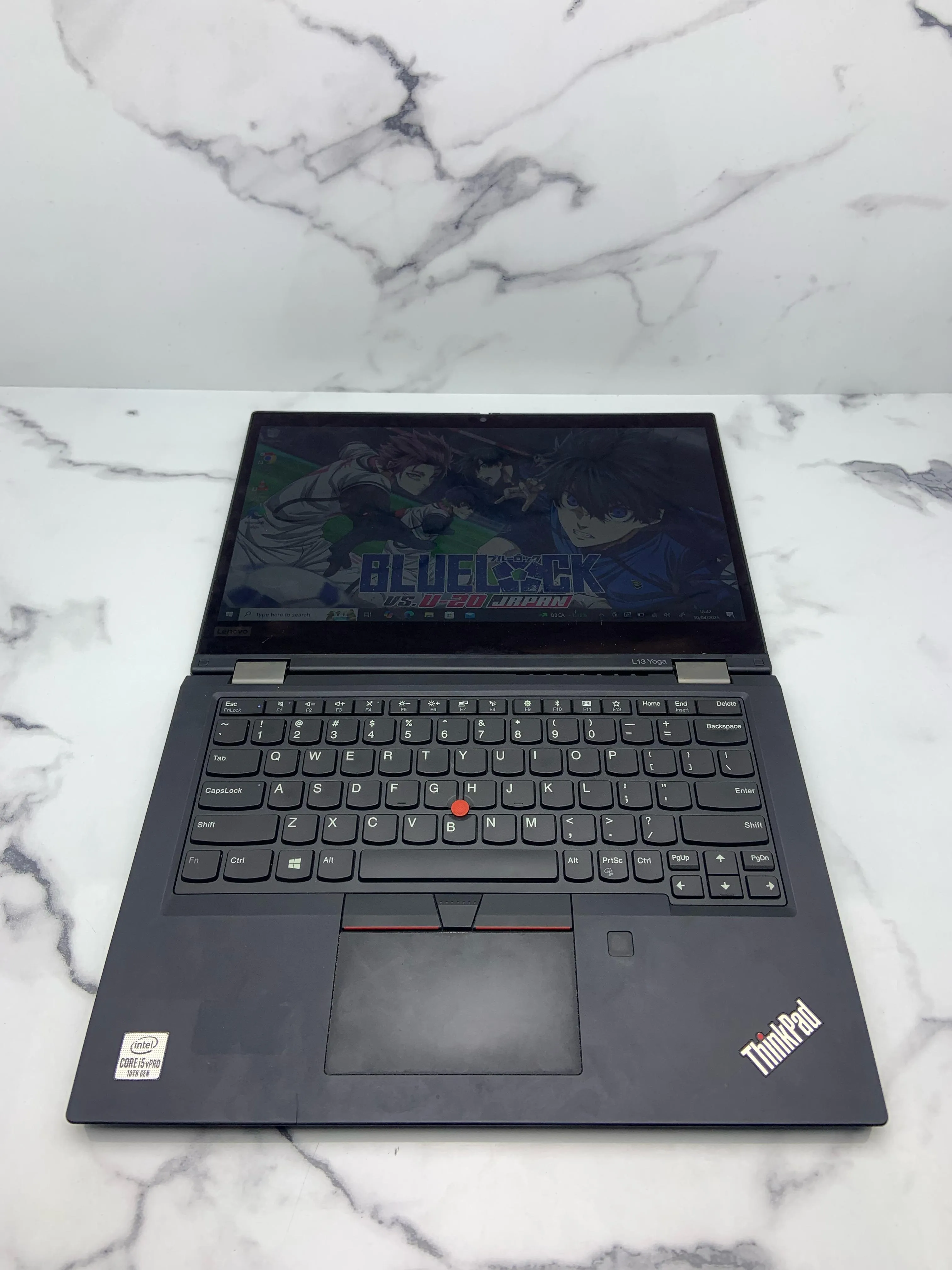 LAPTOP LENOVO L13 YOGA TERCANGGIH DI MALANG