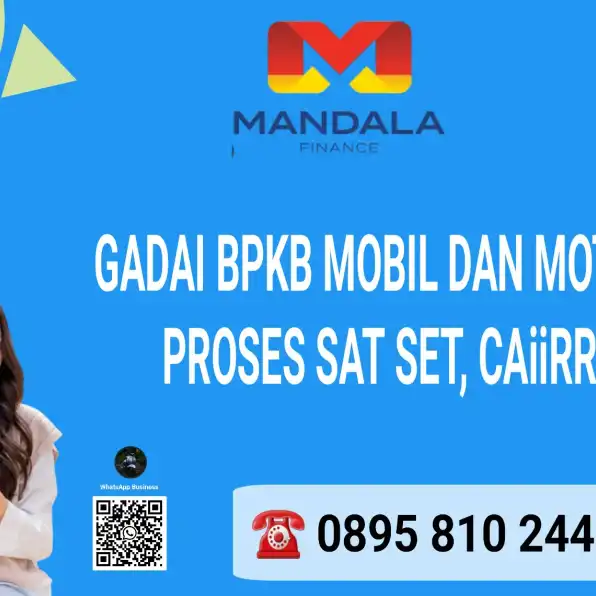 Wa 0895 810 244 224 gadai bpkb mobil dan motor area lemahwungkuk kota cirebon