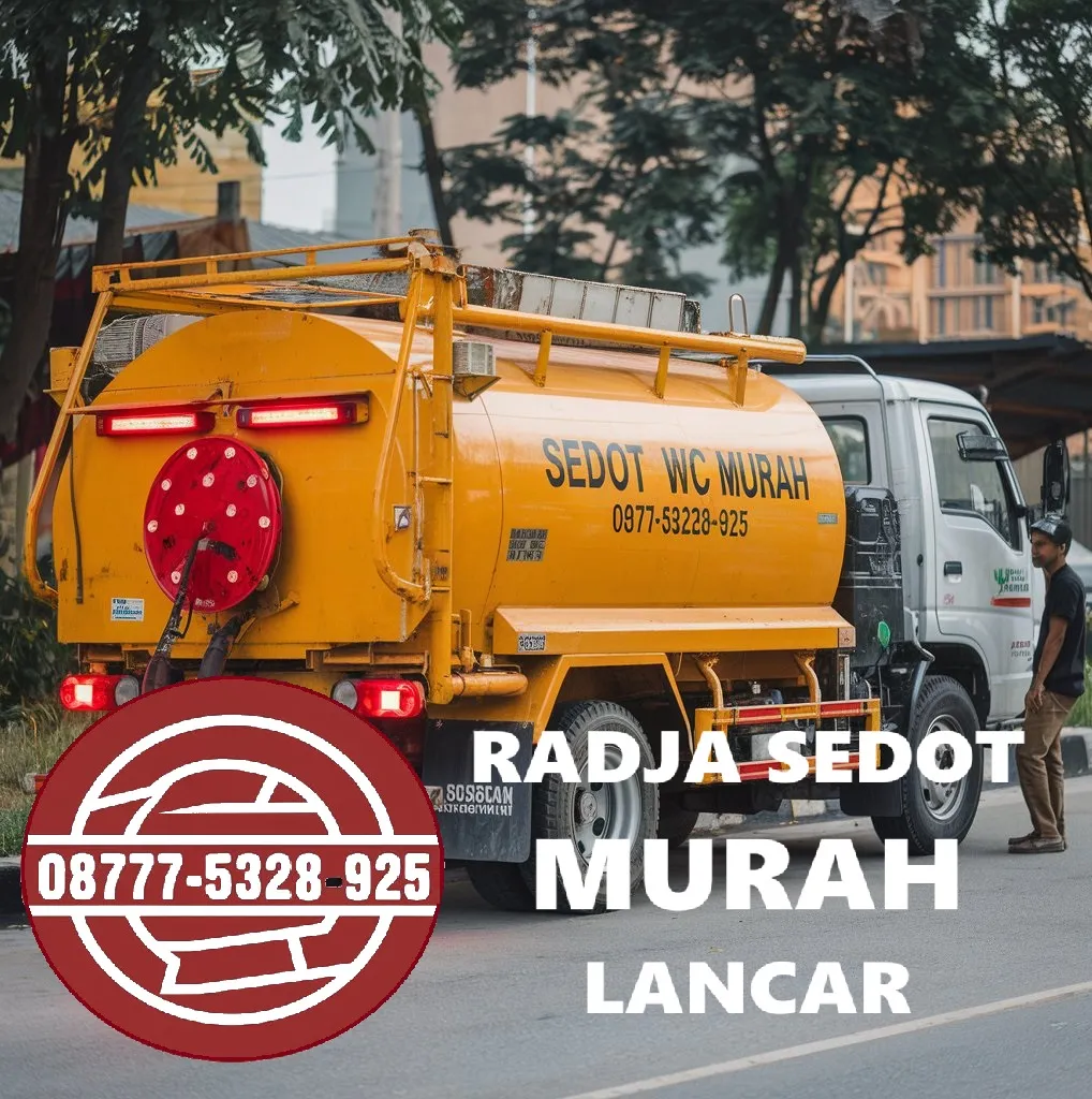 SEDOT WC BEKASI UTARA