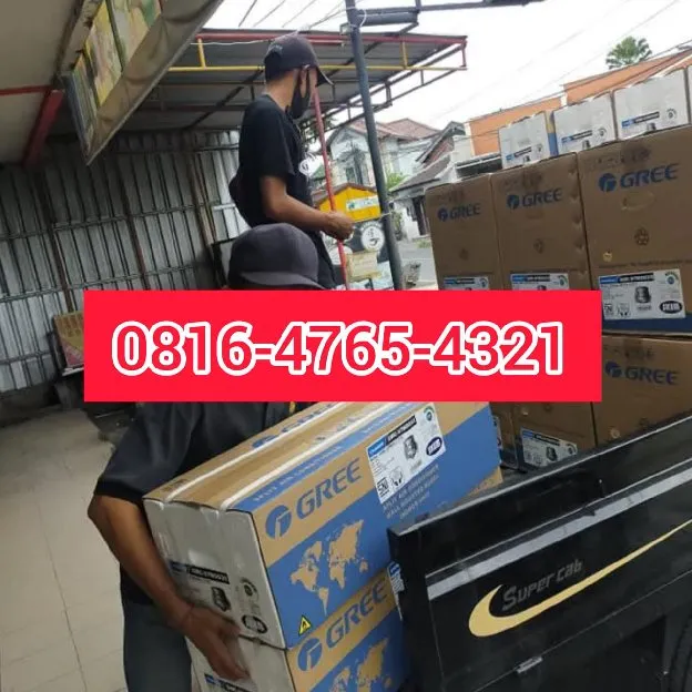 Jual AC Gree Floor Standing Denpasar – CV Muara Perkasa 0816. 4765. 4321