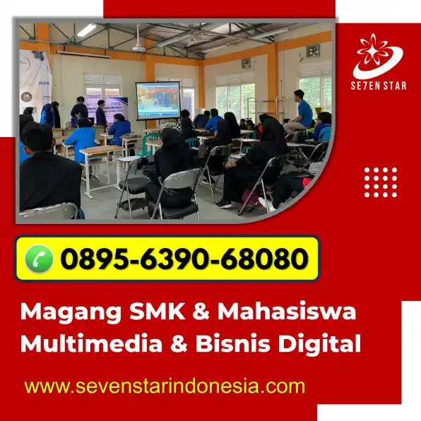 WA 0895-6390-68080,  Perusahaan Prakerin SIJA di Kediri