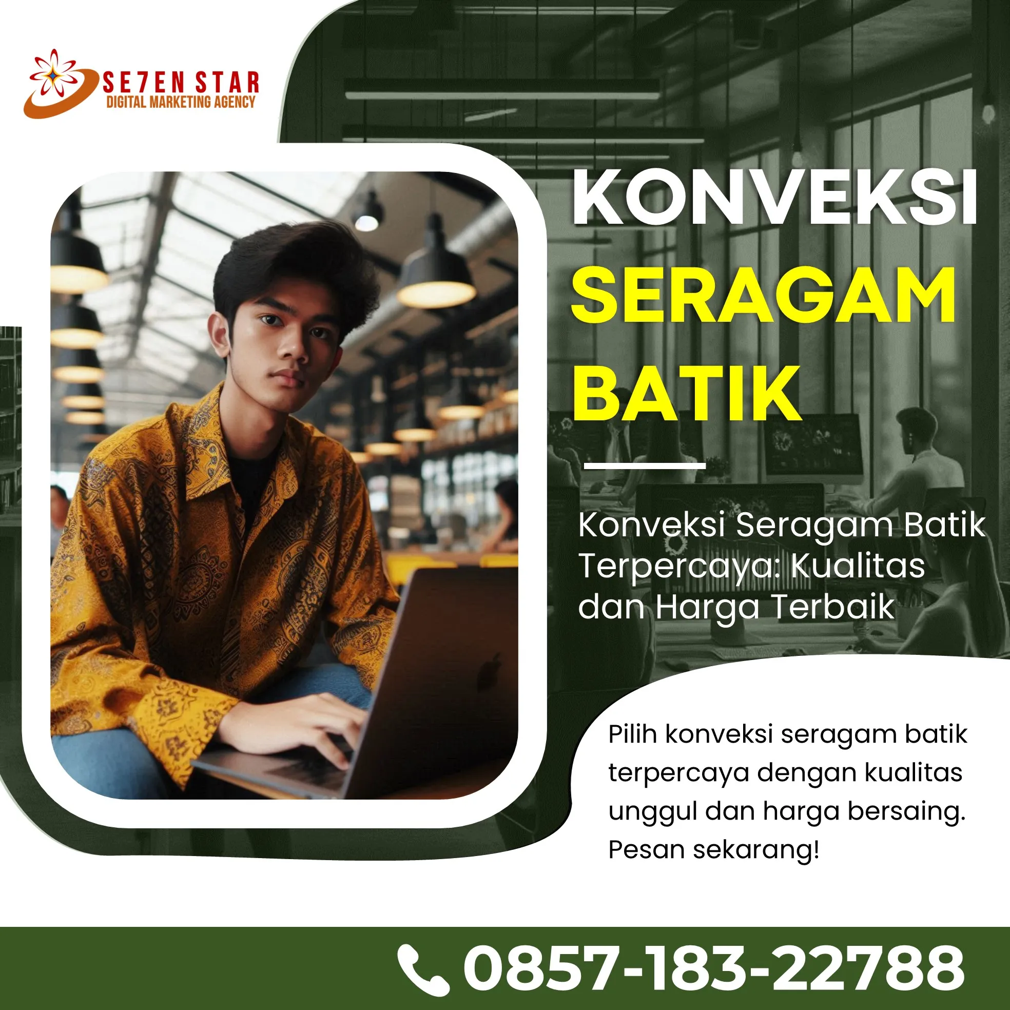 Distributor Batik Muslimat NU 2025 - Koleksi Terbaru, Harga Grosir