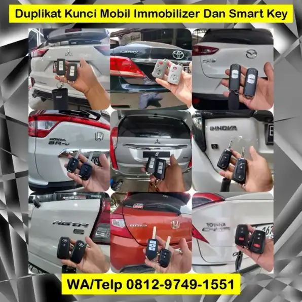 0812-9749-1551(WA) Ahli Perbaikan dan Duplikat Kunci Mobil di Cirebon