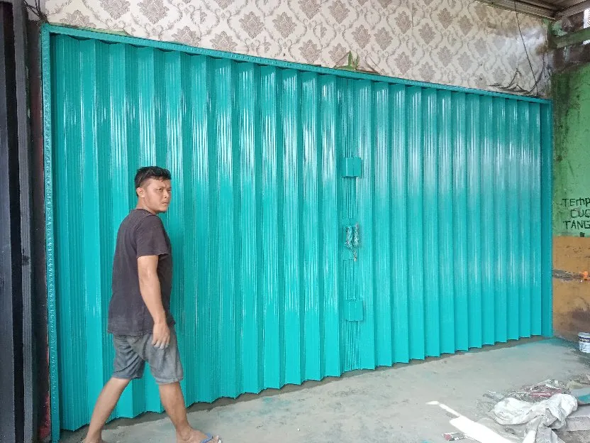 Jual rolling door termurah penjaringan jakarta utara