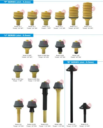 Filter Nozzle Alinco CPXL